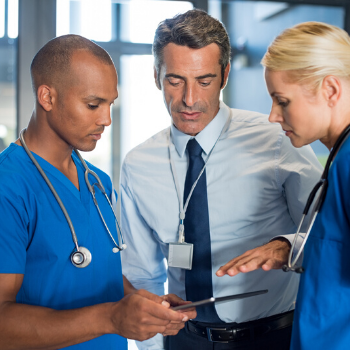 Healthcare Organization 3