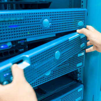 Data Center Decommissioning Services