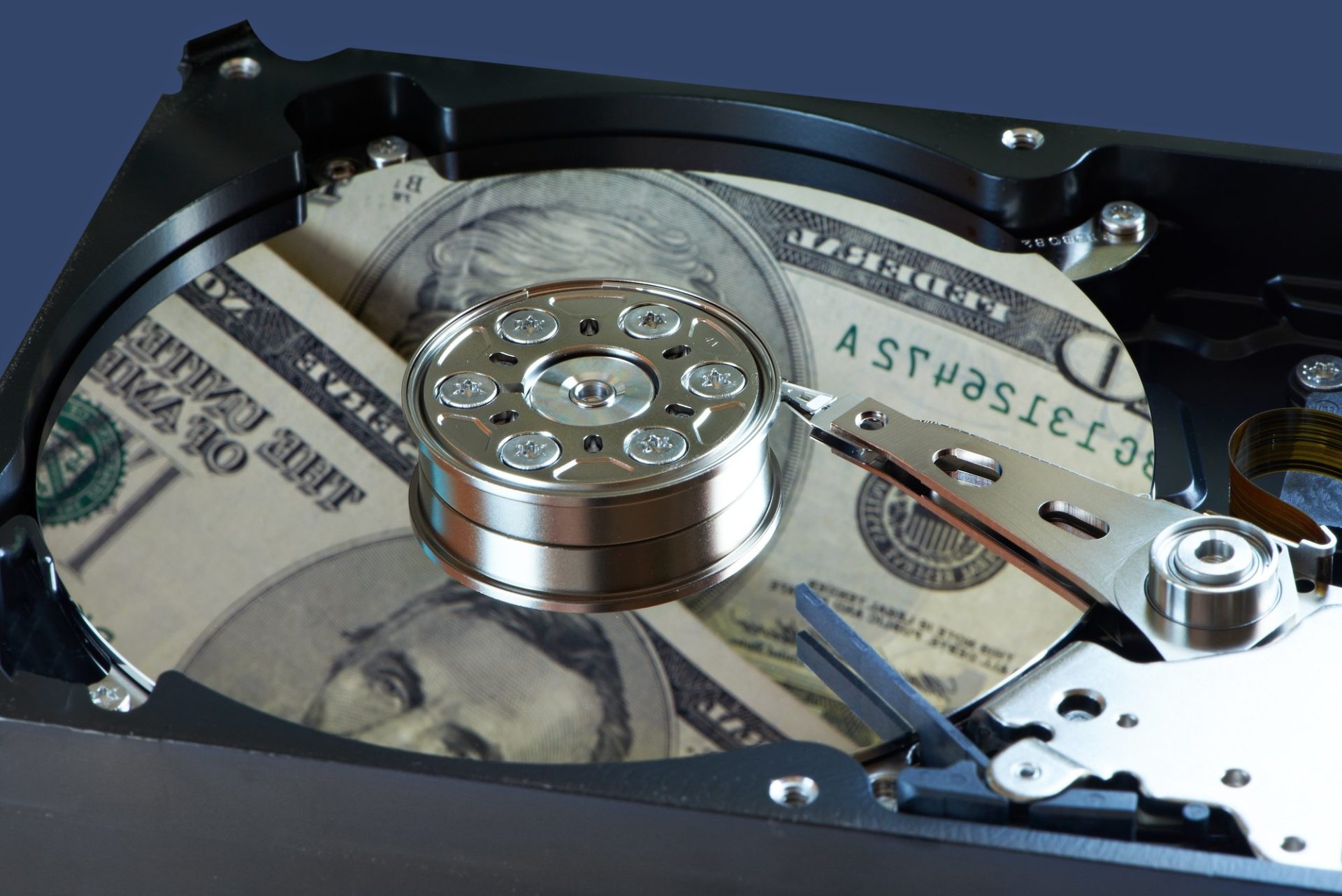 Sipi Asset Recovery will help maximize the value of your retiring assets.