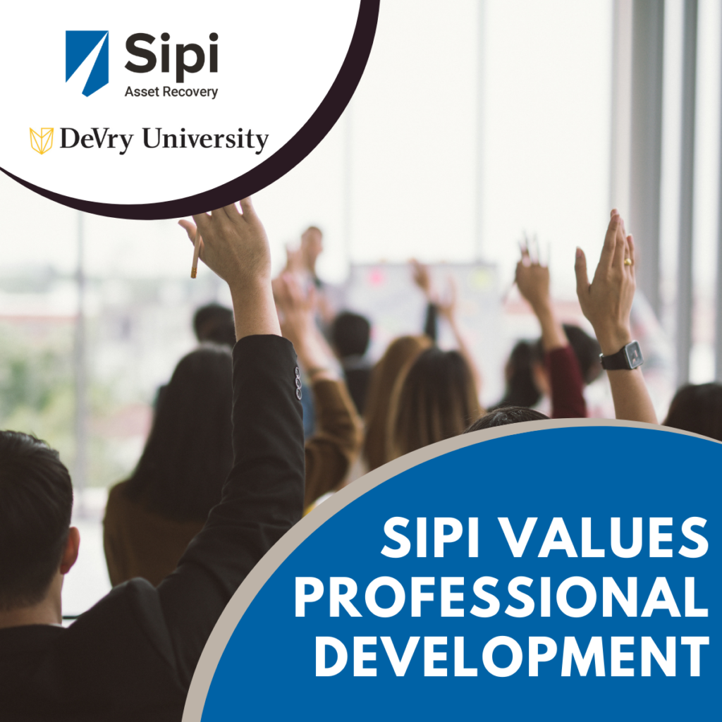 Growing Professional Development