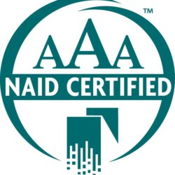 NAID AAA Certified NAID AAA Certified