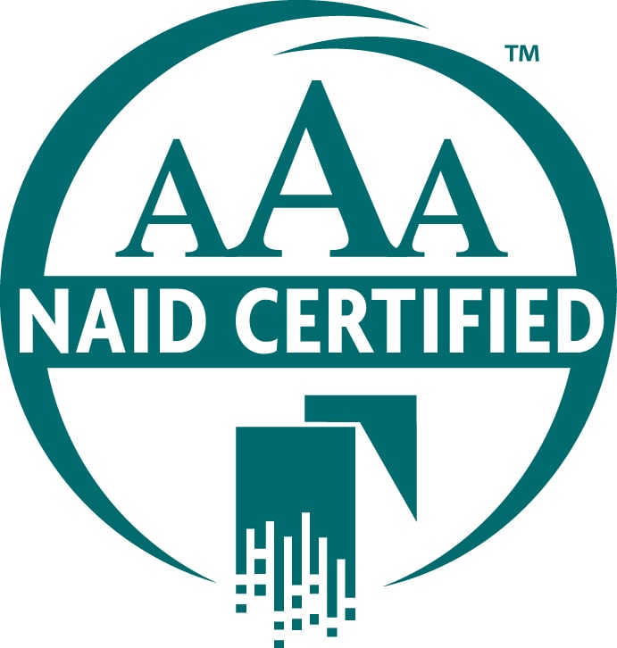 Sipi Asset Recovery Has Earned NAID AAA Certification