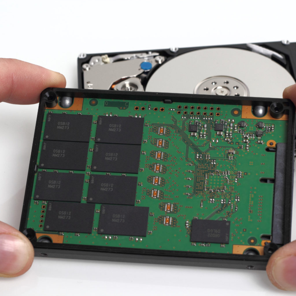 The CyberSecurity Risks of Solid State Drives (SSDs)