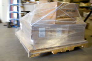 Palletized Box Palletized Box