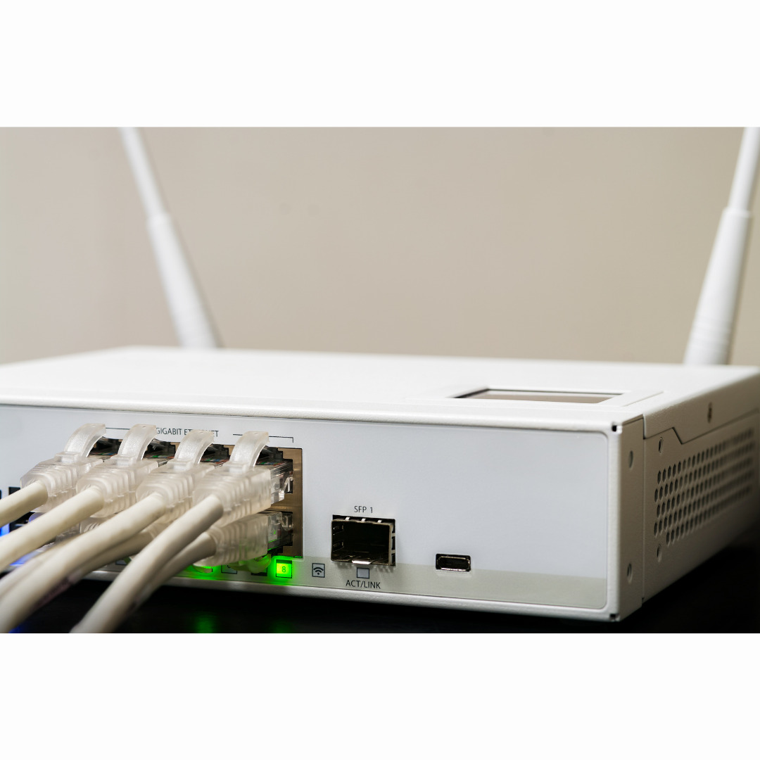 Small Router Images for GuardStreet Articles