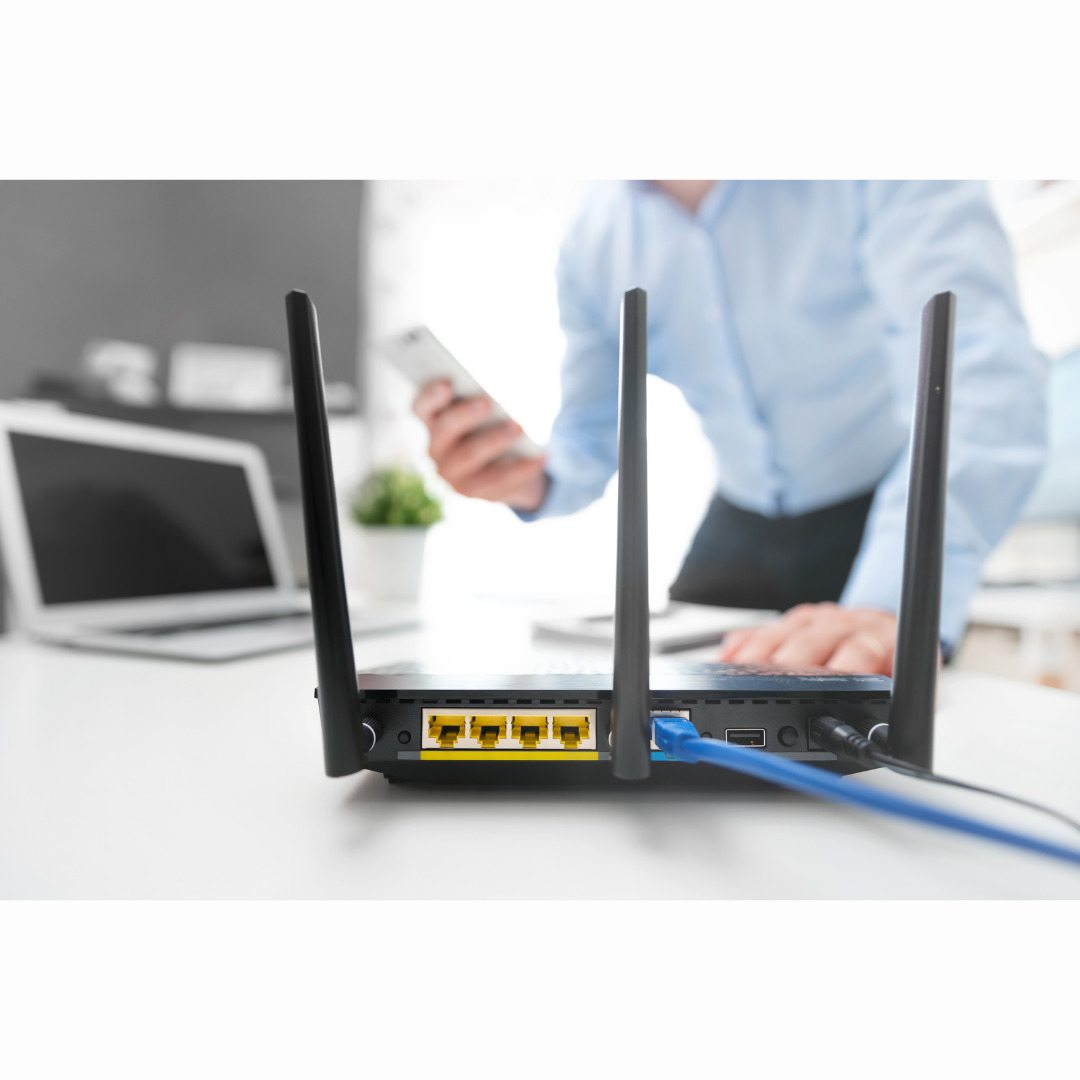 small router image