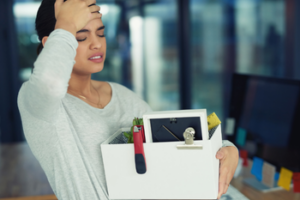 woman just fired woman just fired