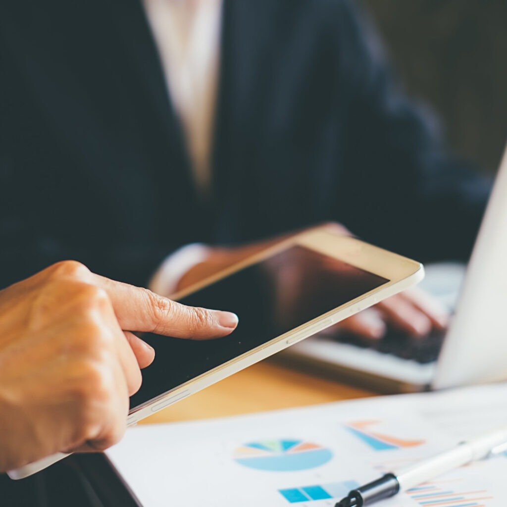 Cybersecurity Risks of iPads/Tablets