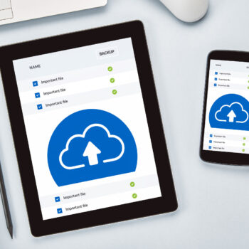 cloud storage on iPad cloud storage on iPad