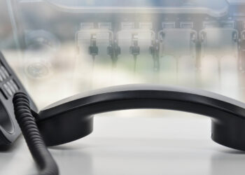 Image of phone with PBX Image of phone with PBX