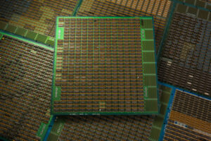 large circuit board