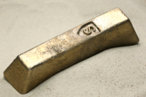 sand ingot
